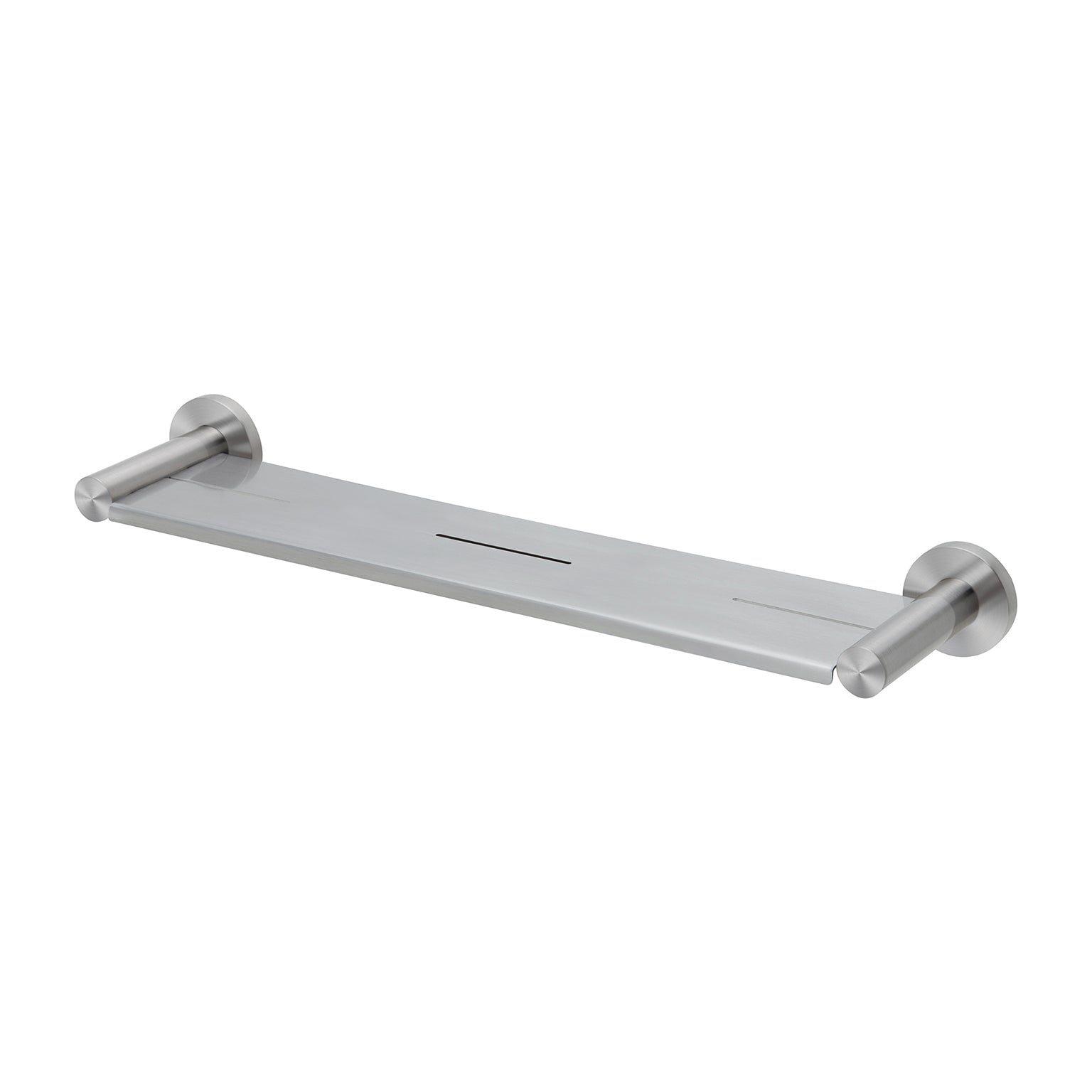 Radii SS 316 Shower Shelf Round Plate