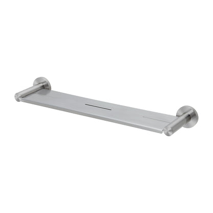 Radii SS 316 Shower Shelf Round Plate