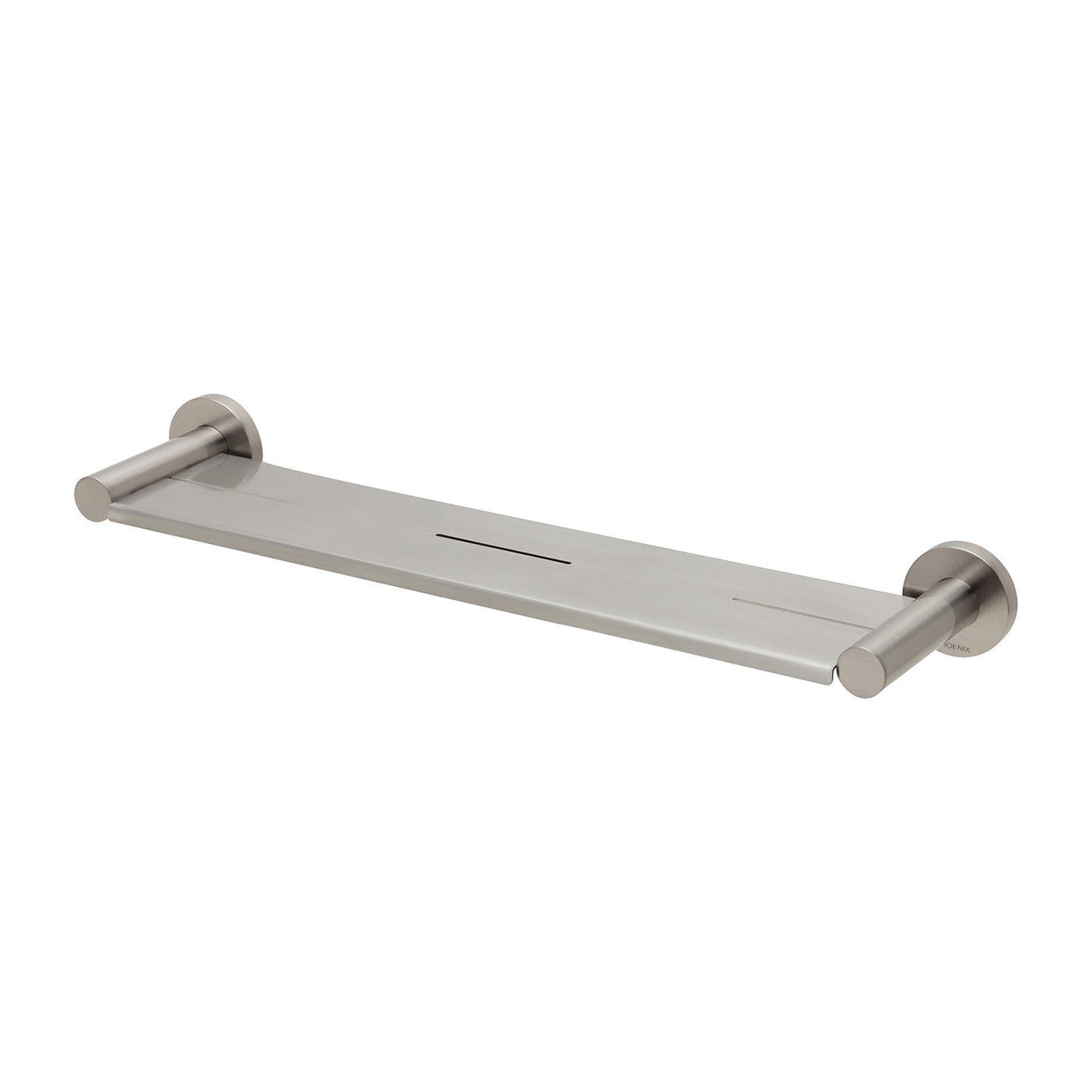 Radii Metal Shelf Round Plate