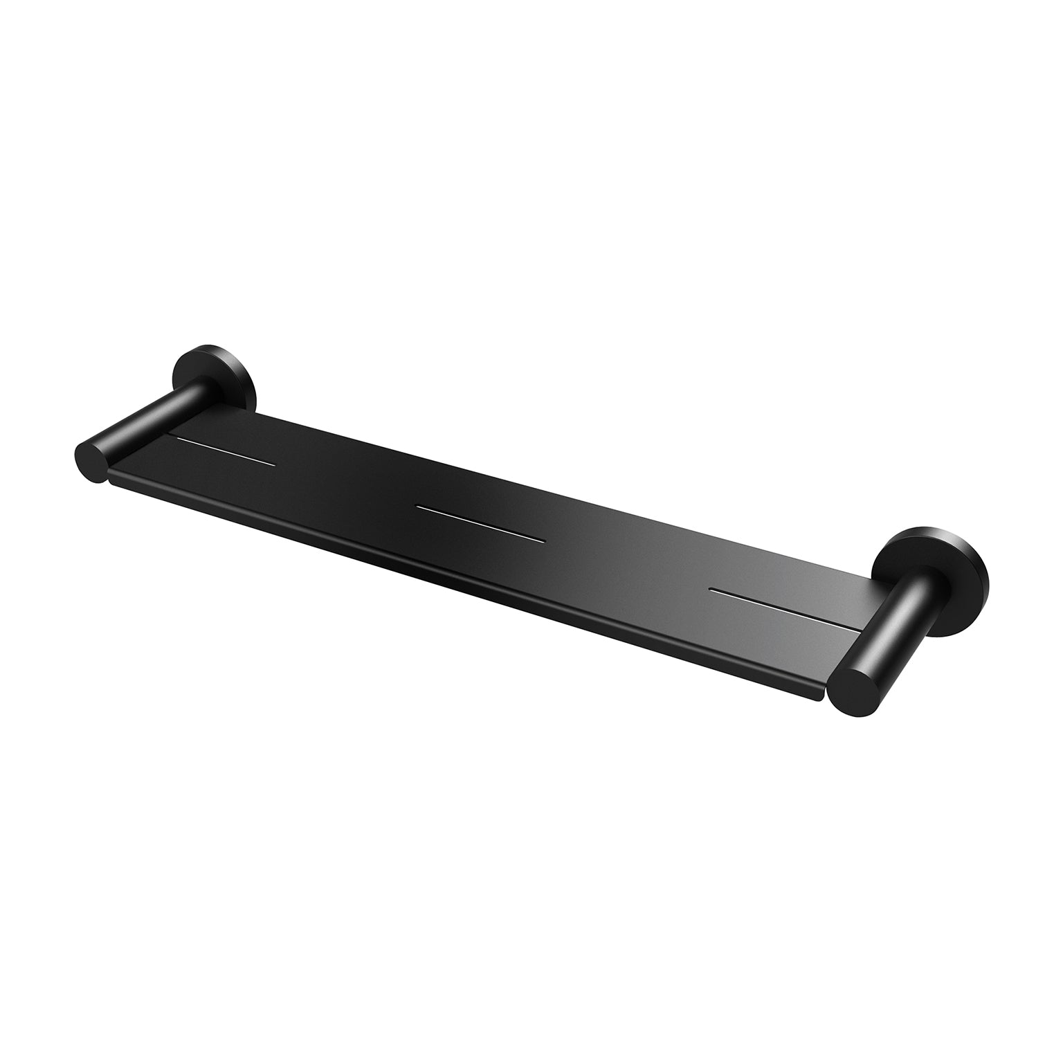 Radii Metal Shelf Round Plate