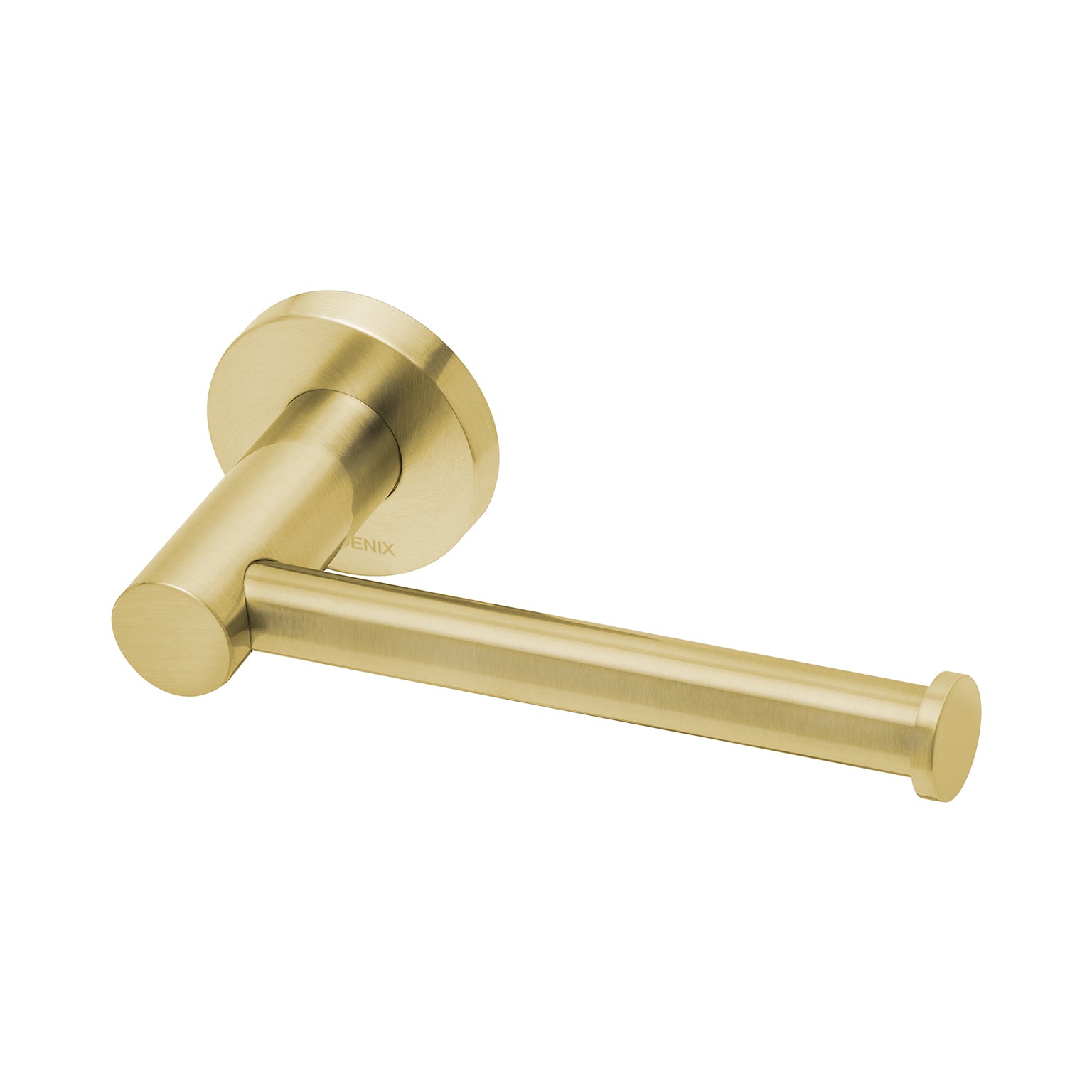 Radii Toilet Roll Holder Round Plate