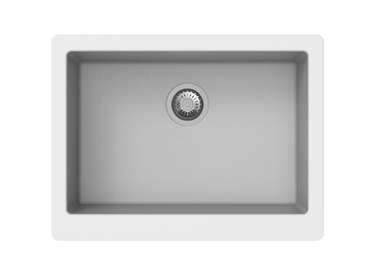 RETRO A100 WHITE SINGLE BOWL BUTLER SINK