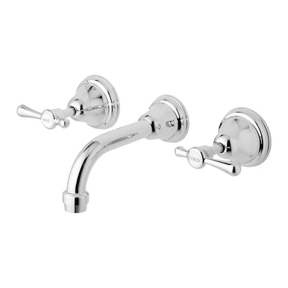 Rhapsody Lever Bath Set