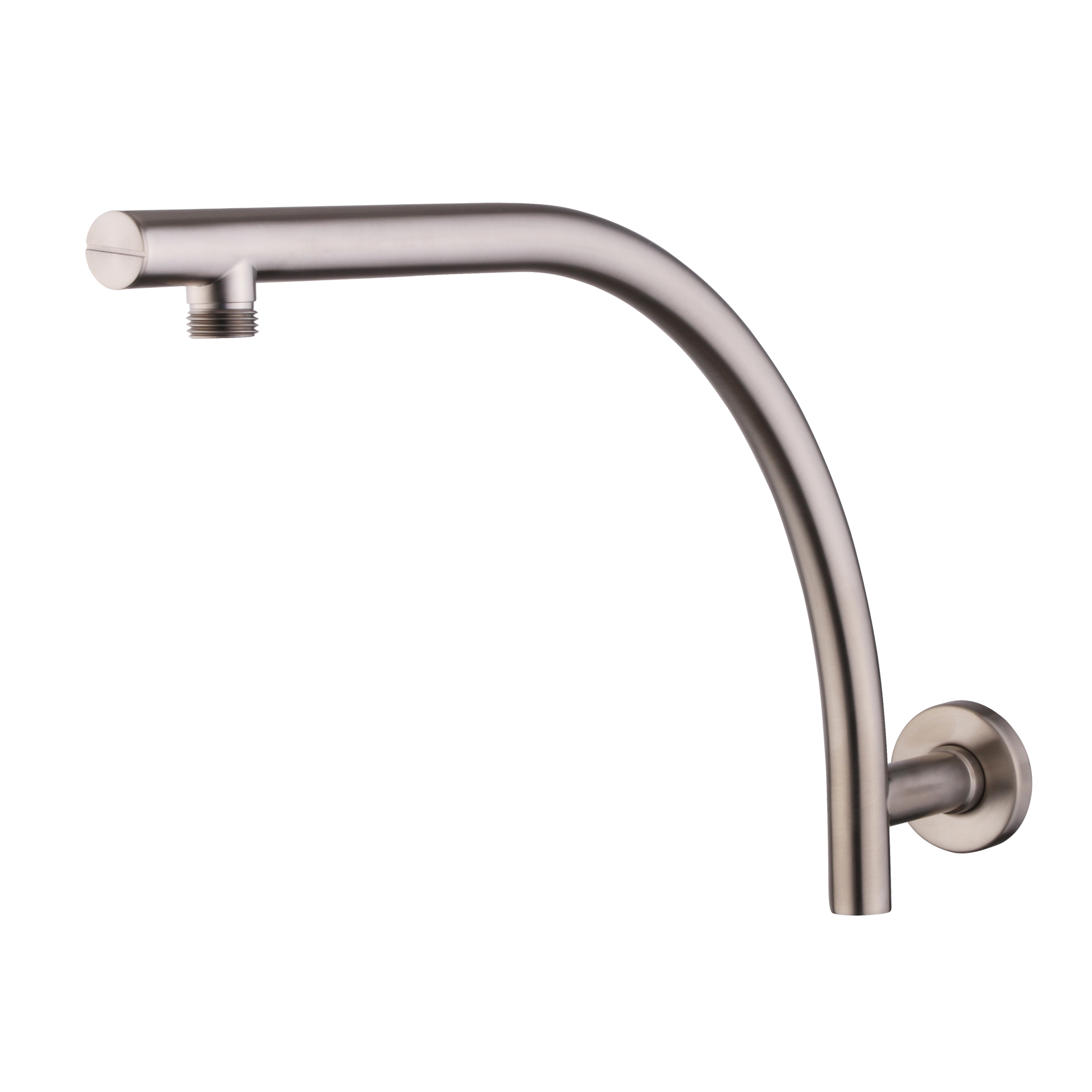 Rome Raised Wall Mounted Shower Arm