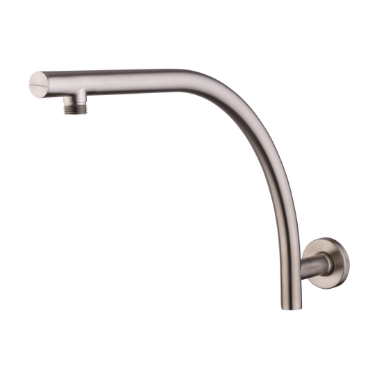 Rome Raised Wall Mounted Shower Arm