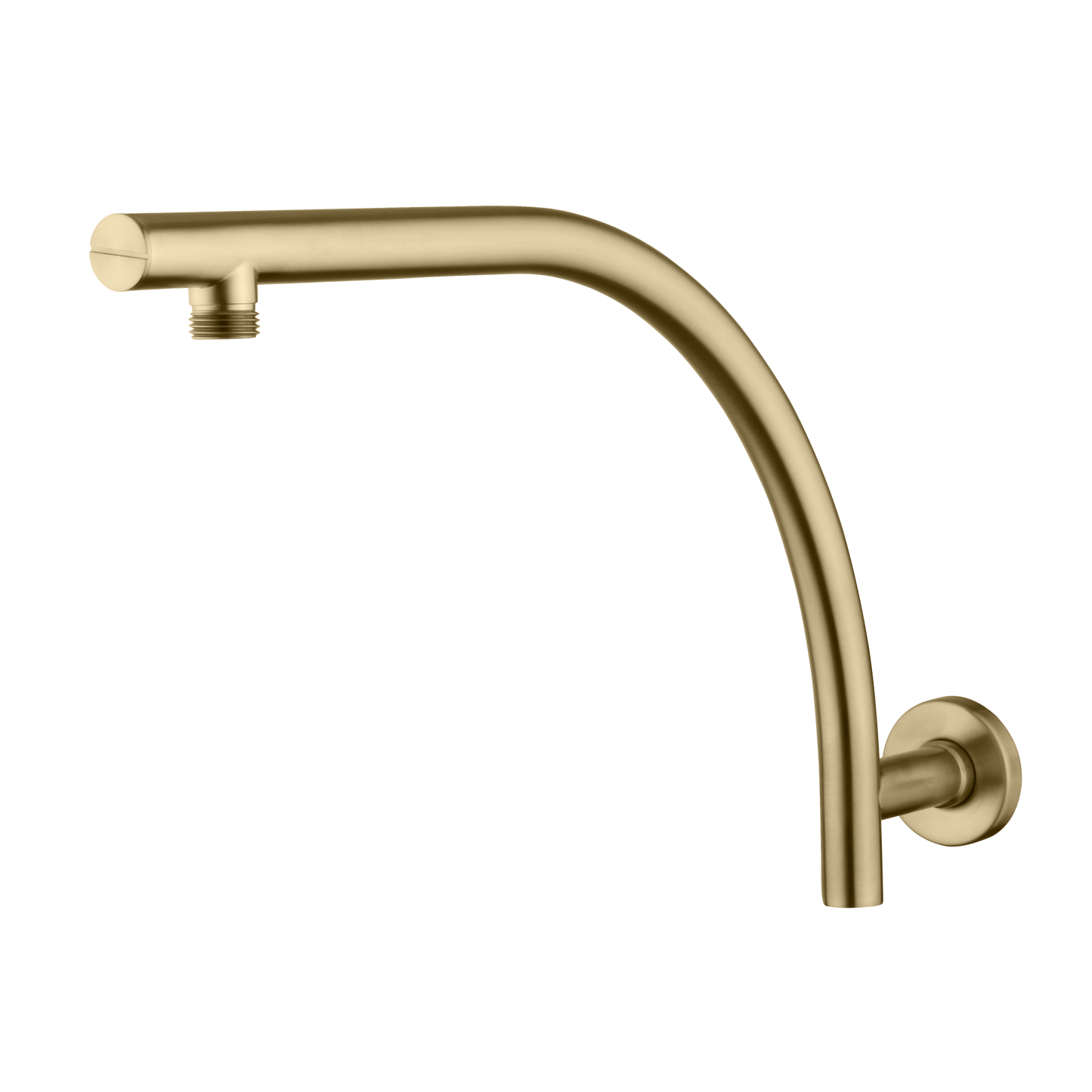 Rome Raised Wall Mounted Shower Arm