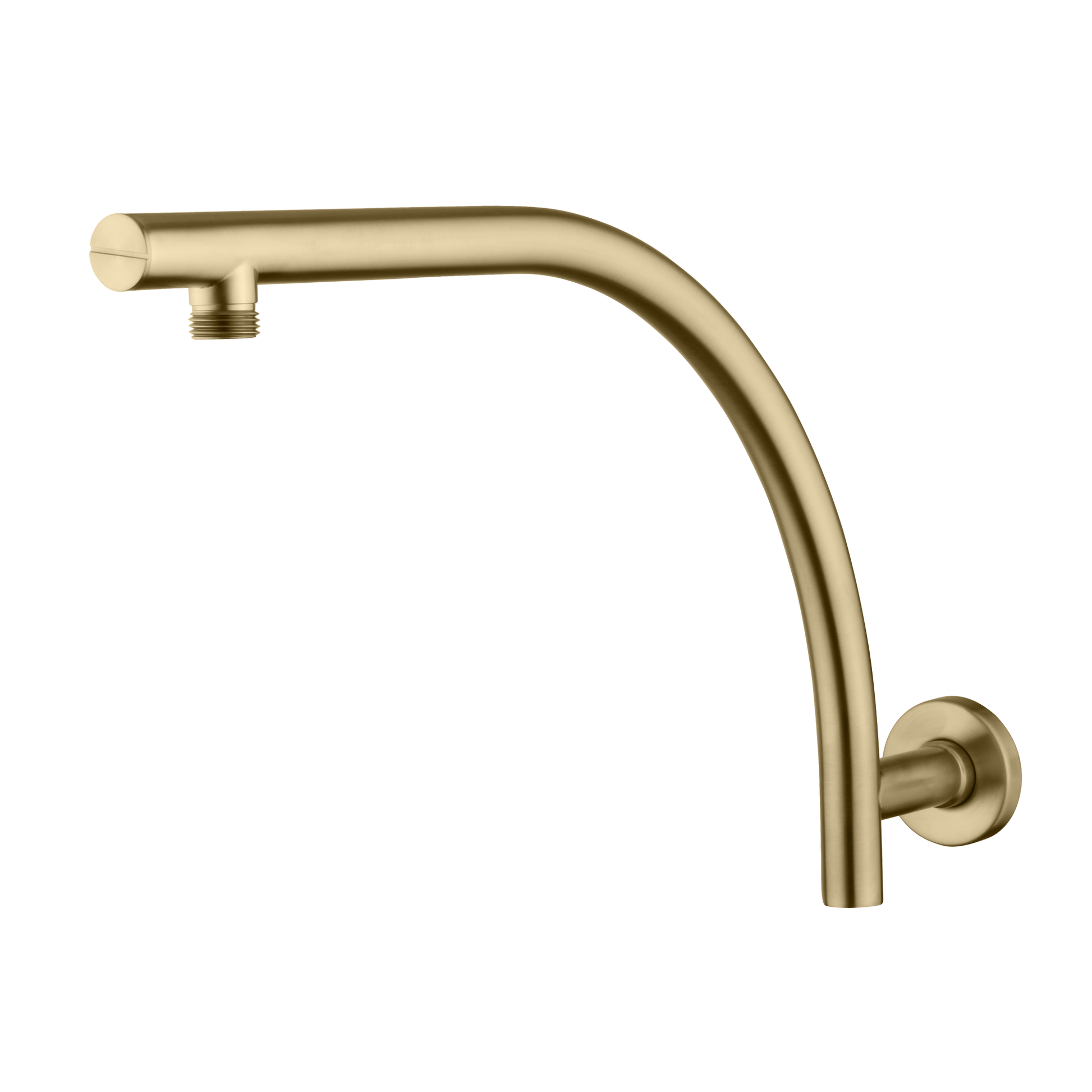 Rome Raised Wall Mounted Shower Arm
