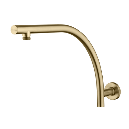 Rome Raised Wall Mounted Shower Arm