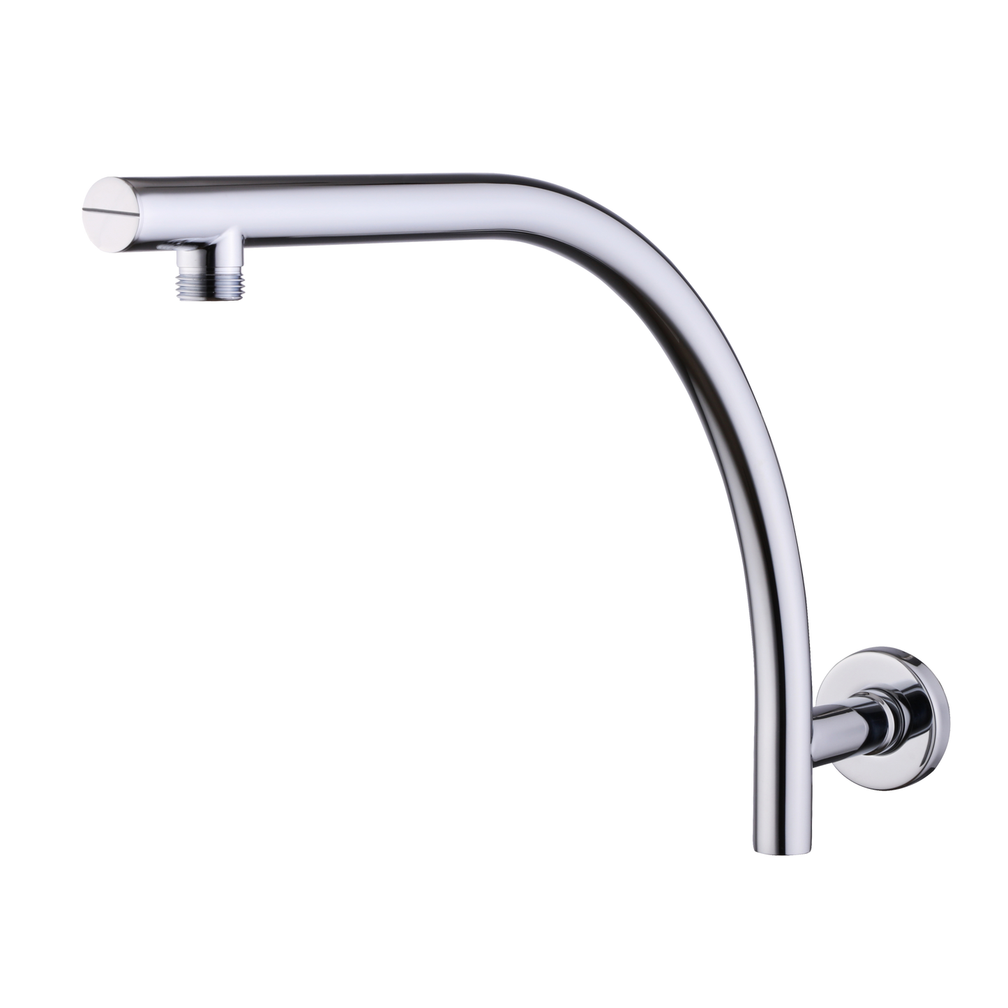 Rome Raised Wall Mounted Shower Arm