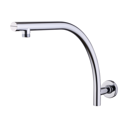 Rome Raised Wall Mounted Shower Arm