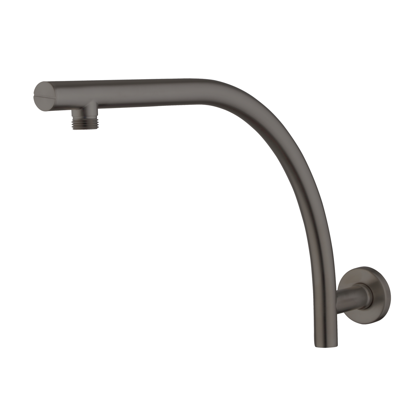 Rome Raised Wall Mounted Shower Arm
