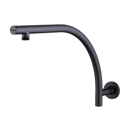 Rome Raised Wall Mounted Shower Arm