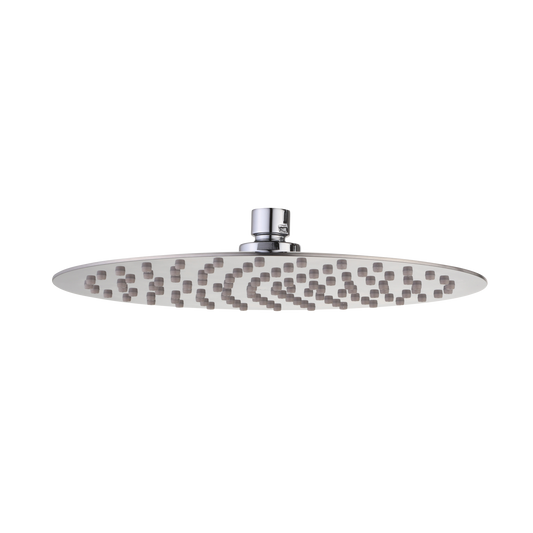 Rome Chrome Ultra Thin Shower Rose