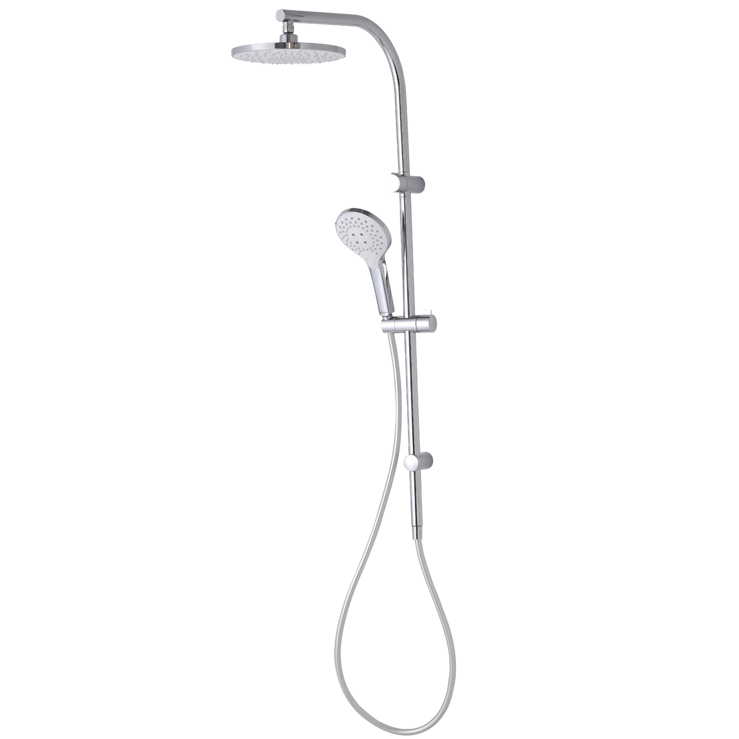 Rome Dual Shower Set