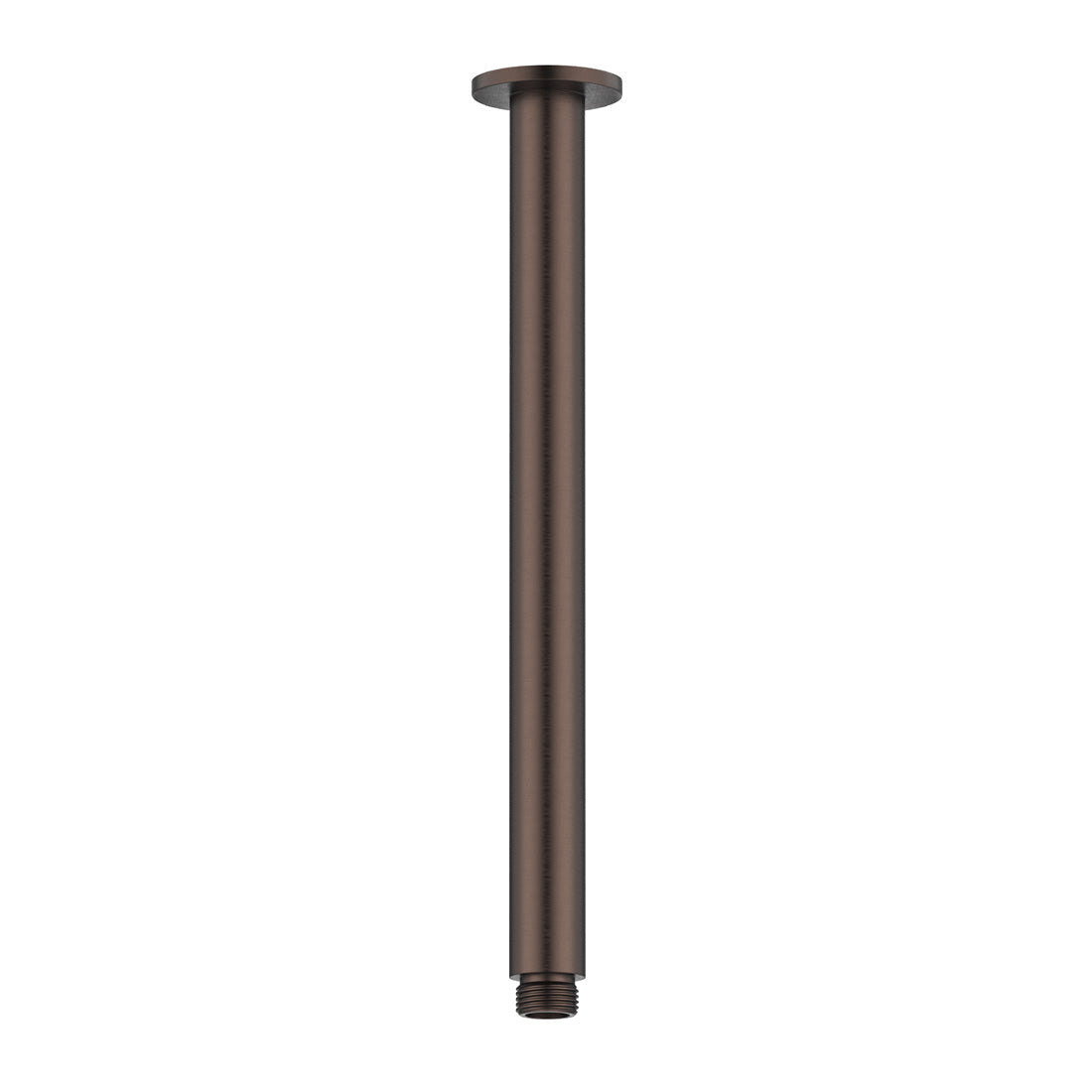 Bella Vista Mica Ceiling Arm, 300mm, Dusk Bronze