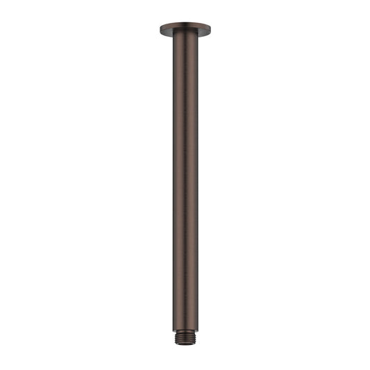Bella Vista Mica Ceiling Arm, 300mm, Dusk Bronze