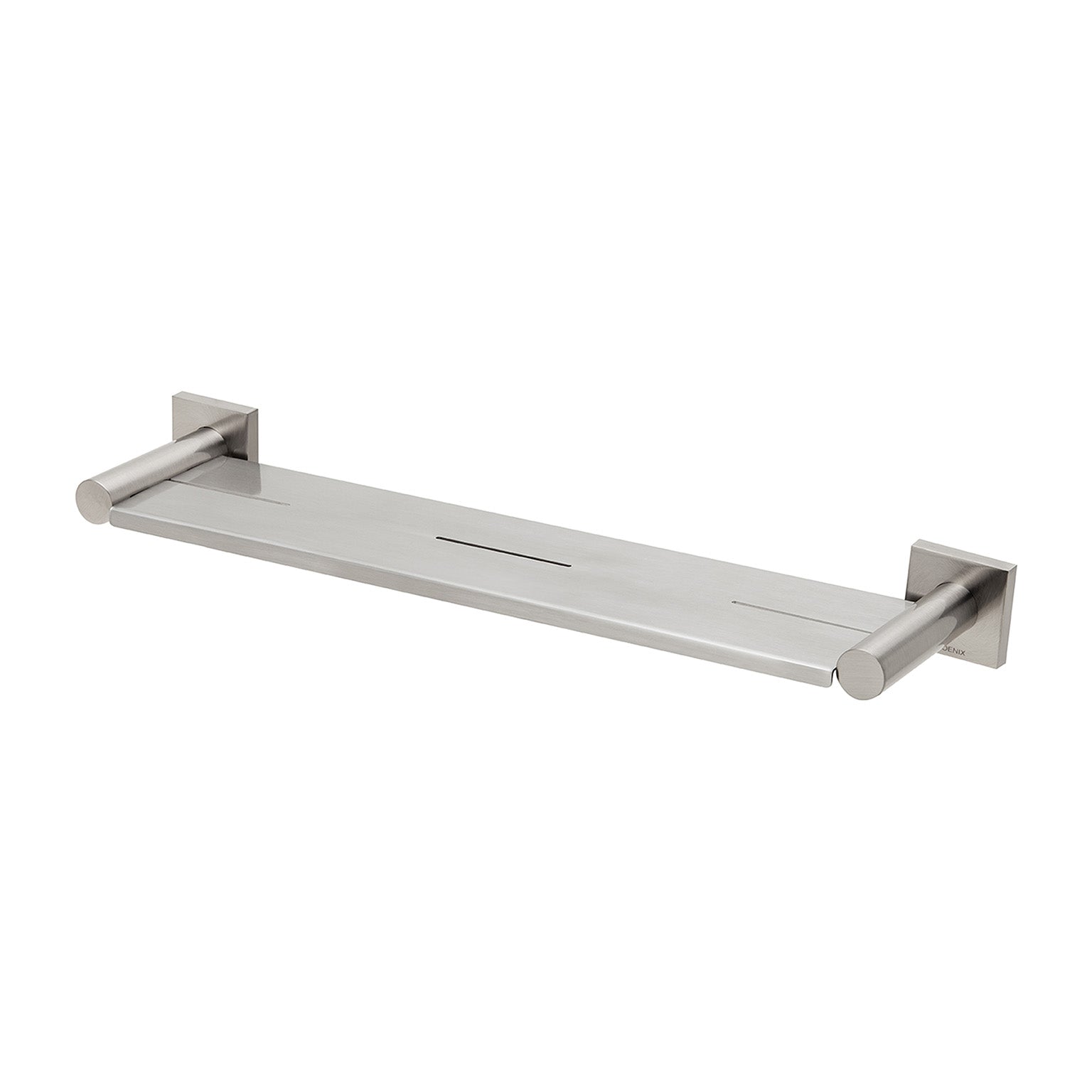 Radii Metal Shelf Square Plate