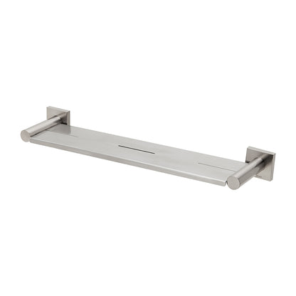 Radii Metal Shelf Square Plate