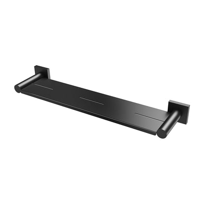 Radii Metal Shelf Square Plate