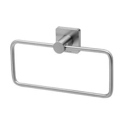 Radii SS 316 Hand Towel Holder Square Plate