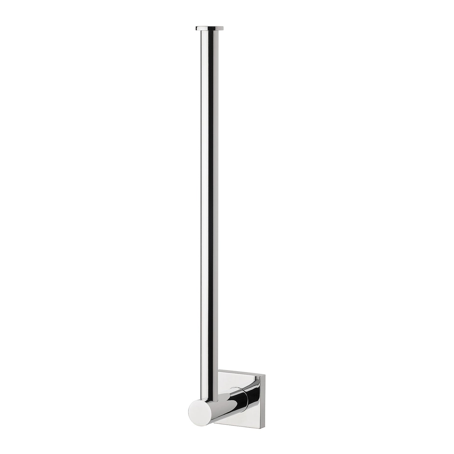 Radii Spare Toilet Roll Holder Square Plate