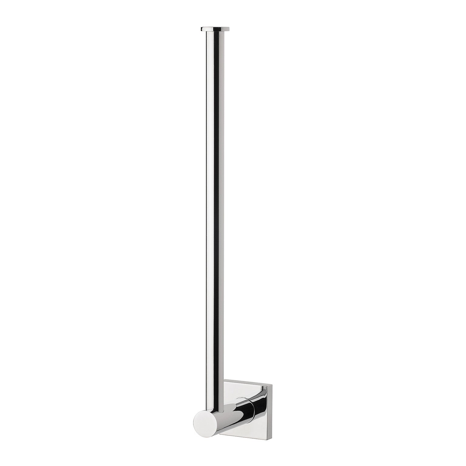 Radii Spare Toilet Roll Holder Square Plate