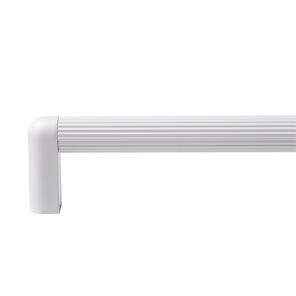 Momo Riss Big 480mm in Matt White (2)