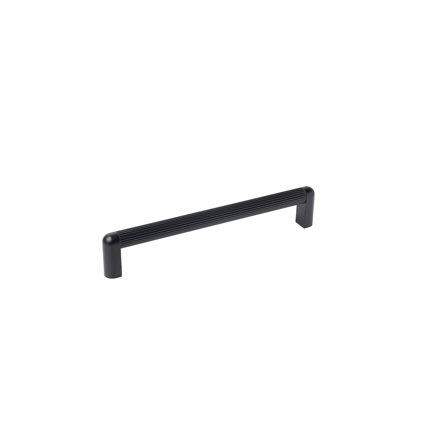 Momo Riss Mini 192mm in Matt Black