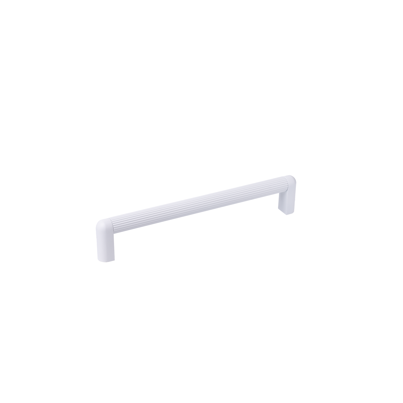 Momo Riss Mini 192mm in Matt White