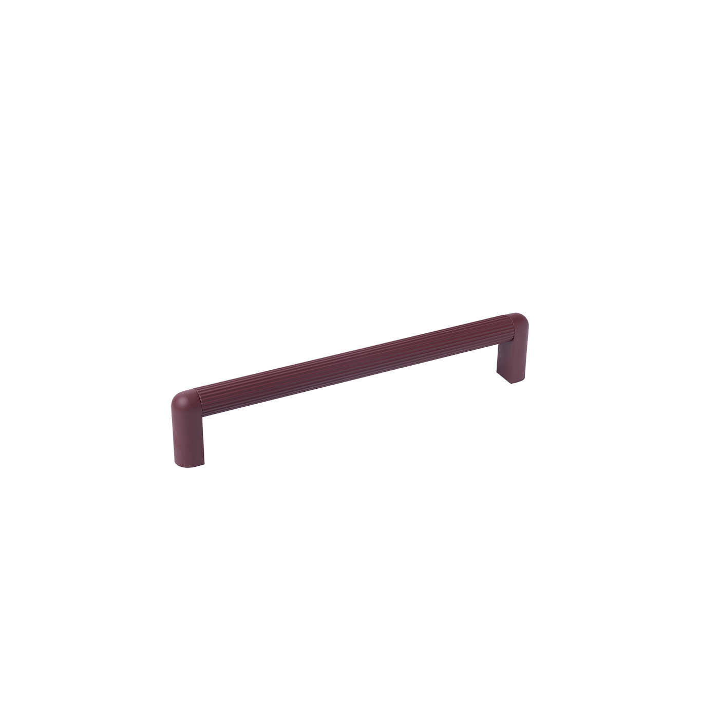 Momo Riss Mini 192mm in Volcano Red