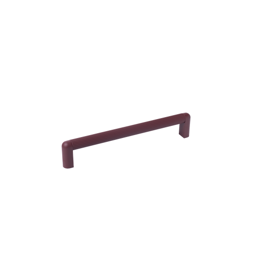 Momo Riss Mini 192mm in Volcano Red