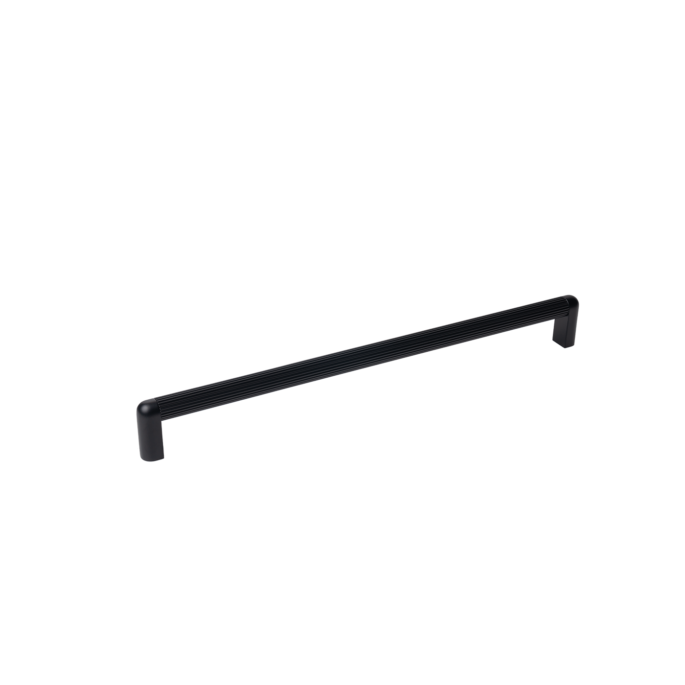 Momo Riss Mini 320mm in Matt Black
