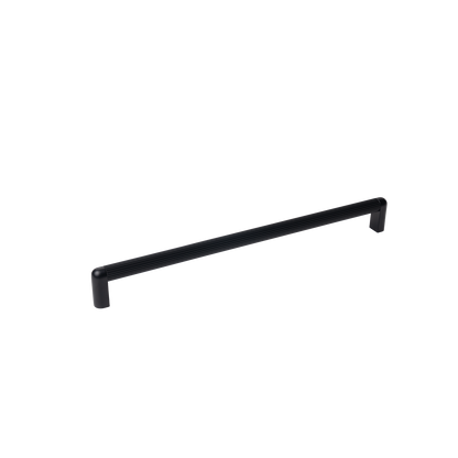 Momo Riss Mini 320mm in Matt Black
