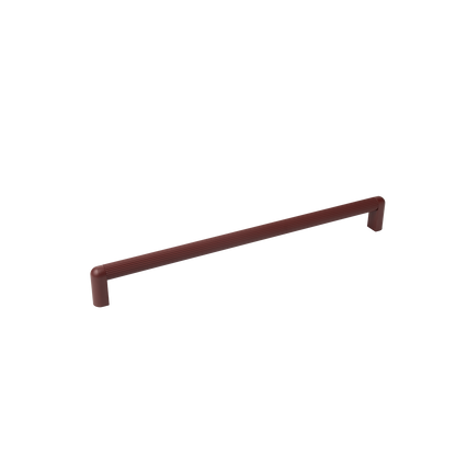 Momo Riss Mini 320mm in Volcano Red