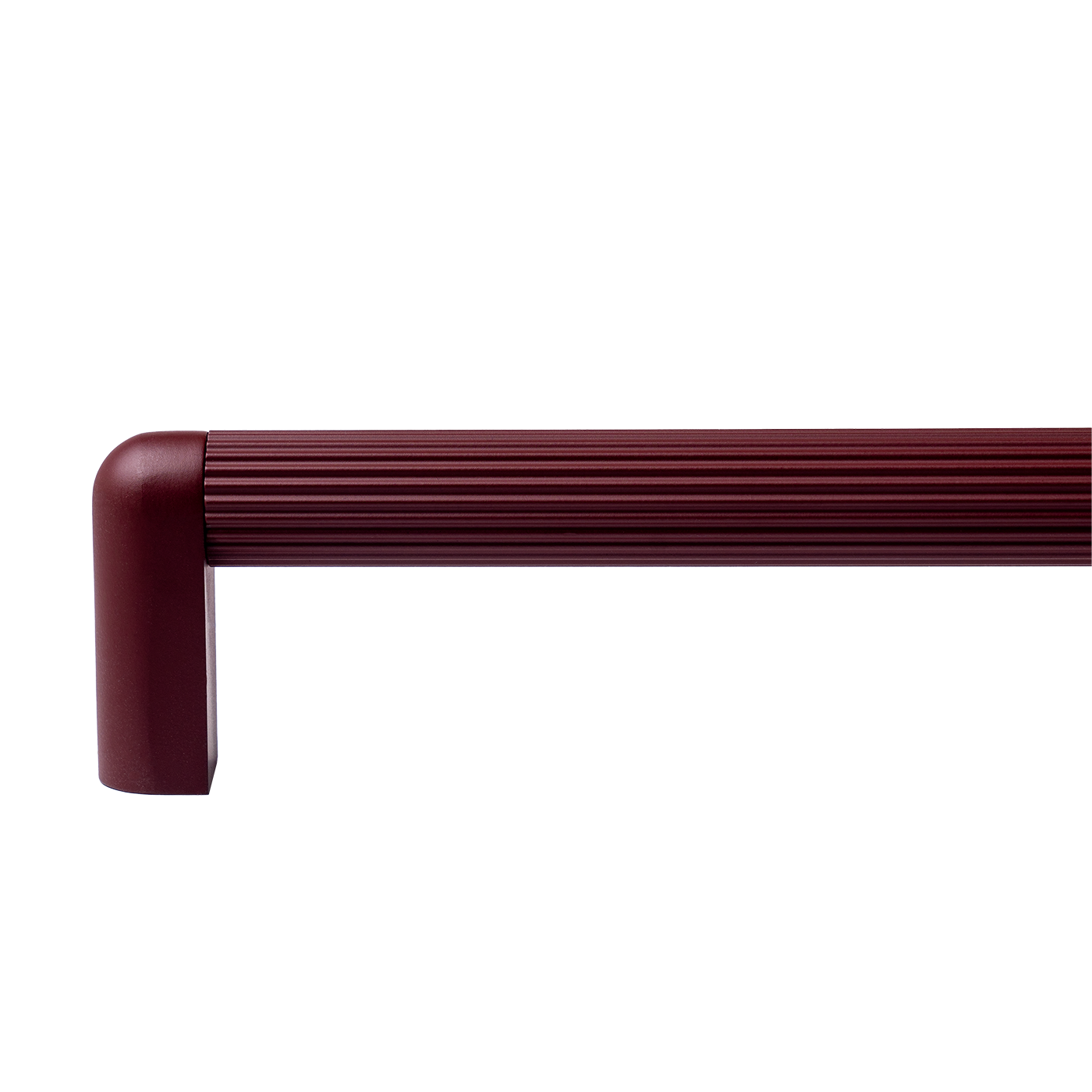 Momo Riss Mini 320mm in Volcano Red (2)