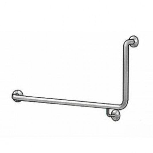 HANDRAIL VAR-02L L SHAPE RIGHT 600X900MM