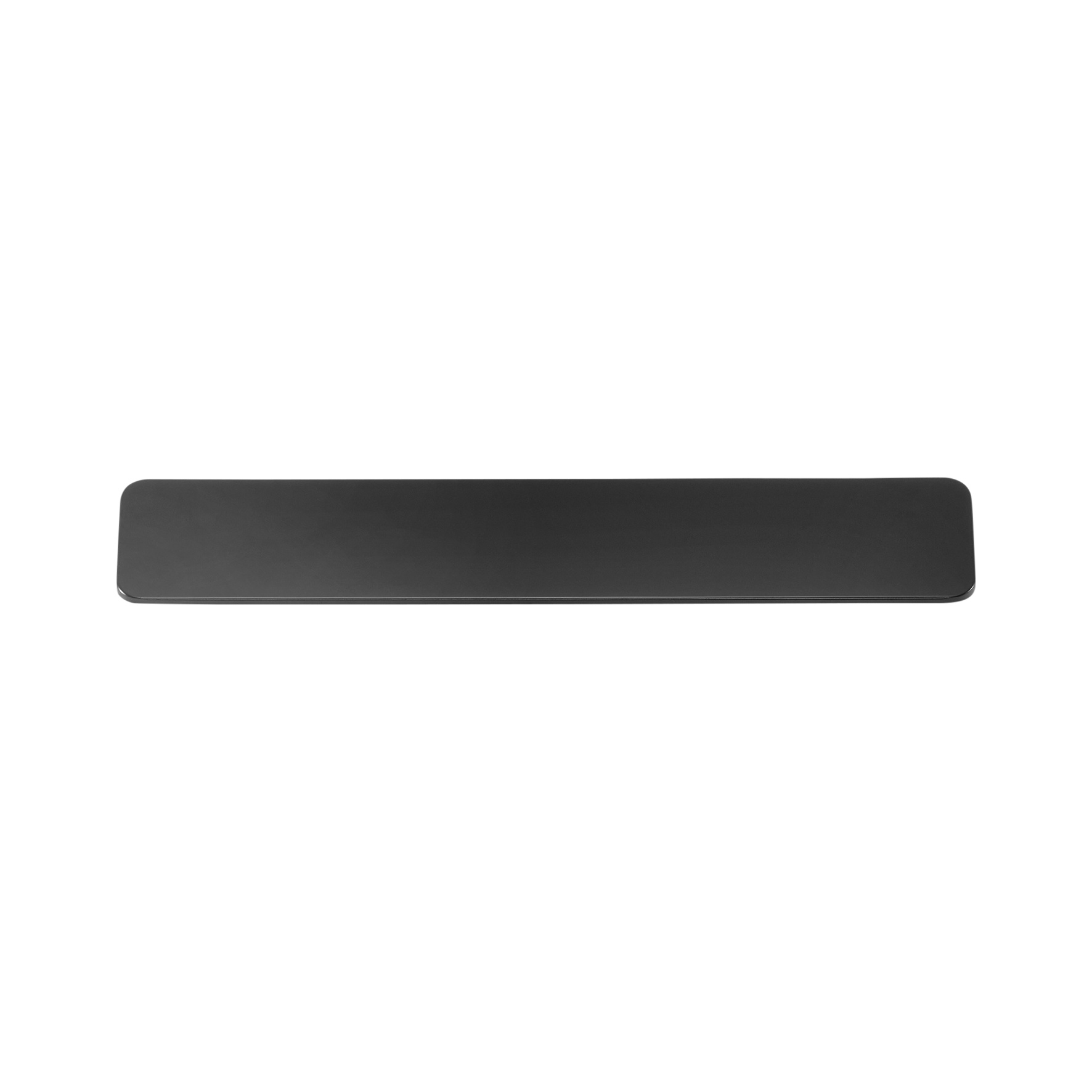 Momo Switch Pull Handle 160mm In Matt Black (1)