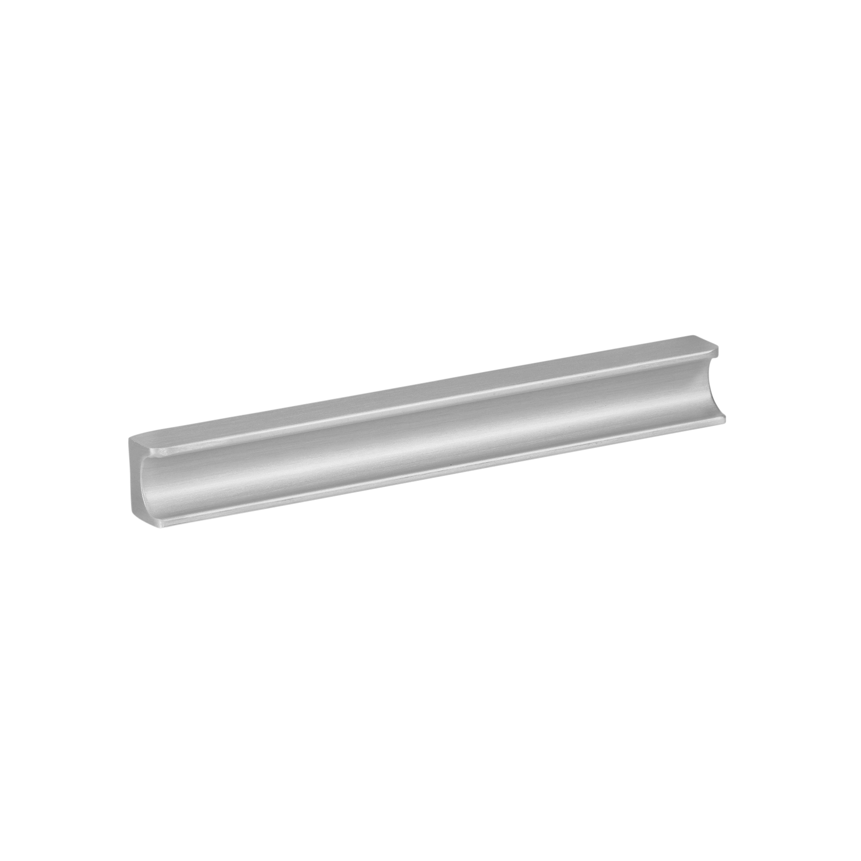 Momo Sirolo Pull Handle 160mm in Brushed Nickel