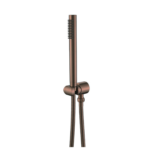 Bella Vista Mica Hand Shower Dusk Bronze