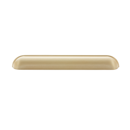 Momo Salvano Cup Pull 160mm In Brushed Matt Brass (1)