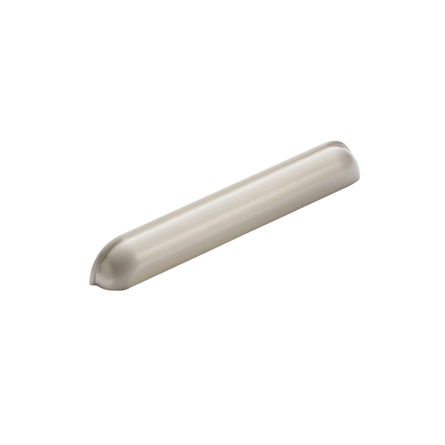 Momo Salvano Cup Pull 160mm In Brushed Nickel