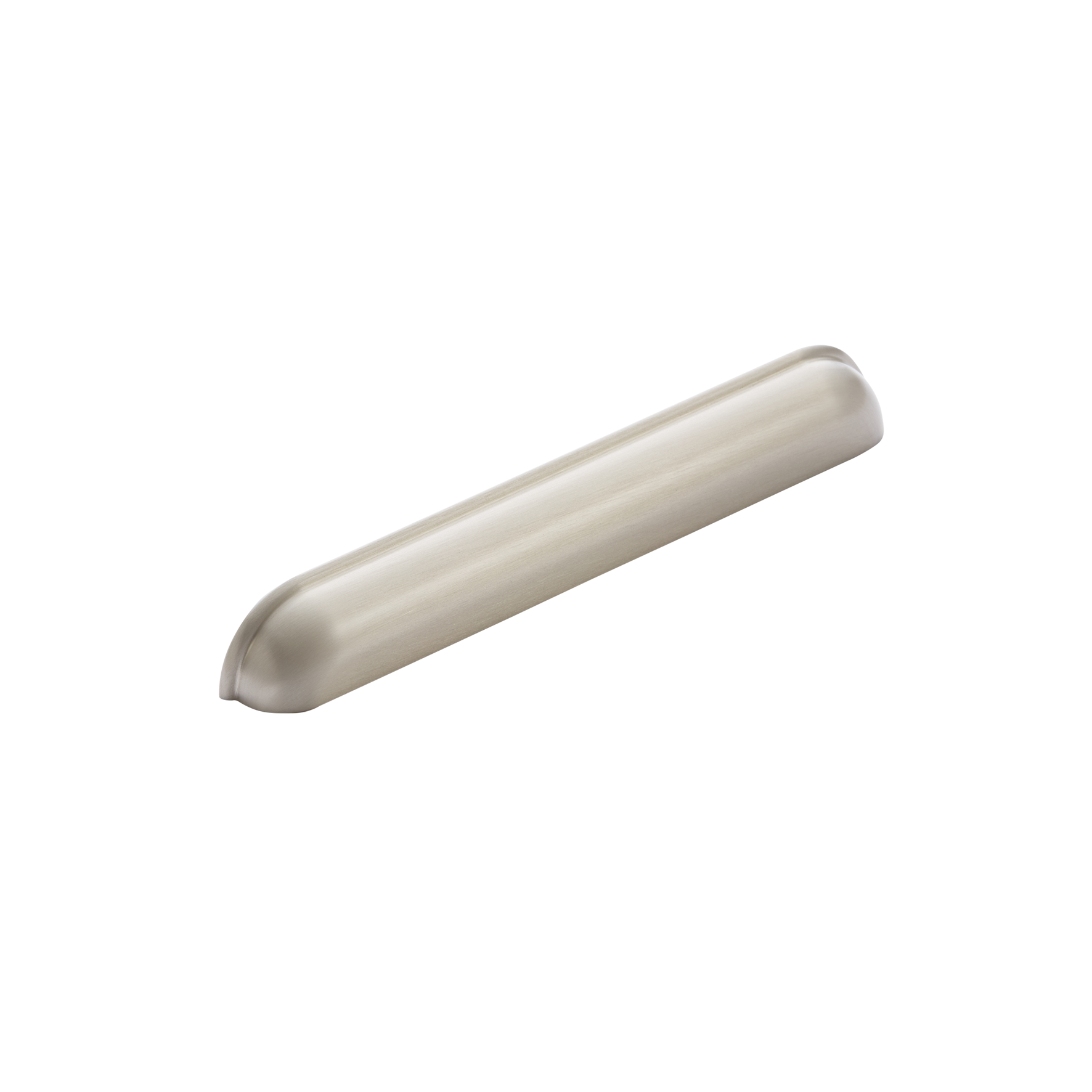 Momo Salvano Cup Pull 160mm In Brushed Nickel