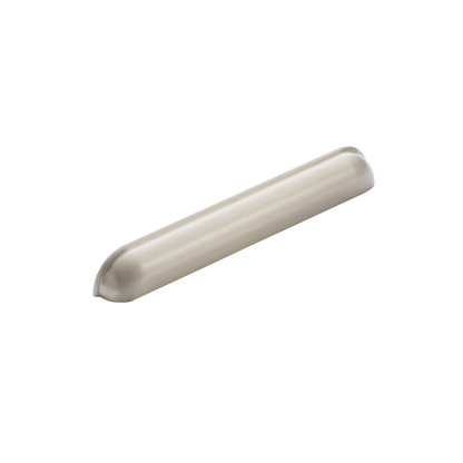 Momo Salvano Cup Pull 160mm In Brushed Nickel