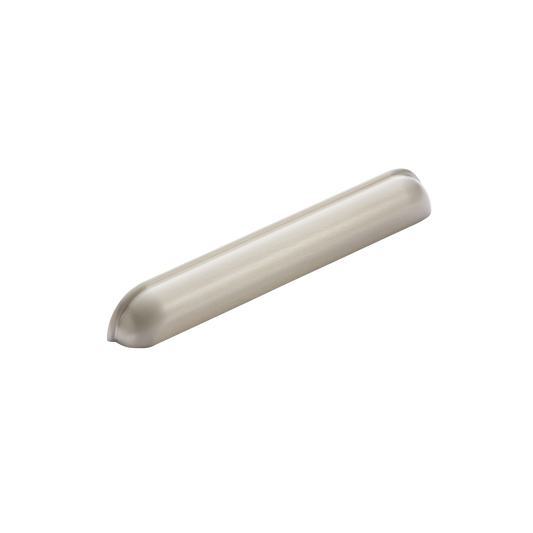 Momo Salvano Cup Pull 160mm In Brushed Nickel