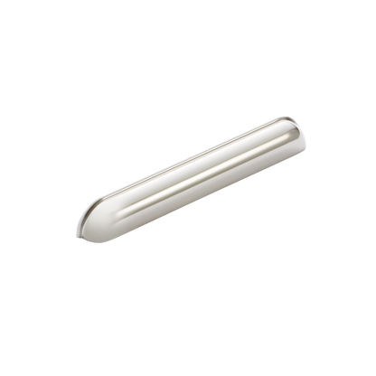 Momo Salvano Cup Pull 160mm In Polished Nickel