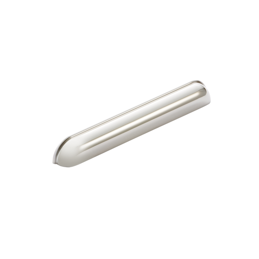 Momo Salvano Cup Pull 160mm In Polished Nickel