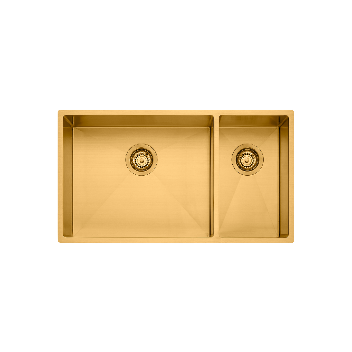 Spectra 1 & 1/2 Bowl Sink