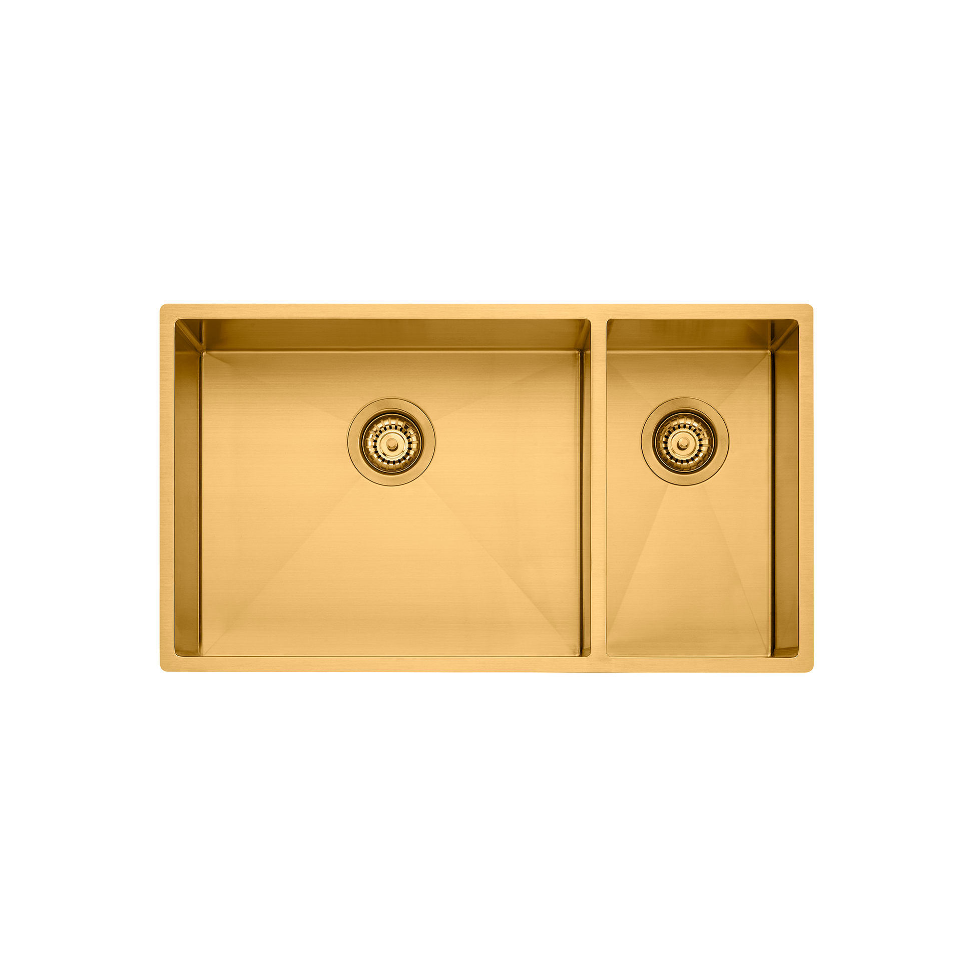 Spectra 1 & 1/2 Bowl Sink