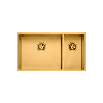 Spectra 1 & 1/2 Bowl Sink