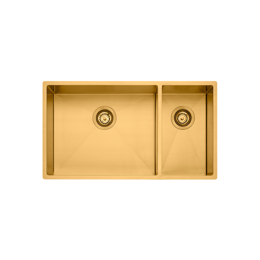 Spectra 1 & 1/2 Bowl Sink